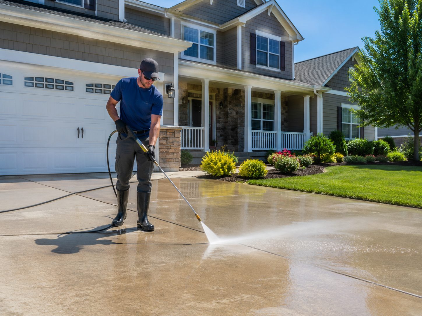 Jetstream Pressure Cleaning
